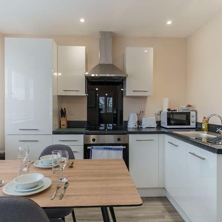 Fantastic 1 Bed Flat Manchester - Sleeps 3 Zewnętrze zdjęcie