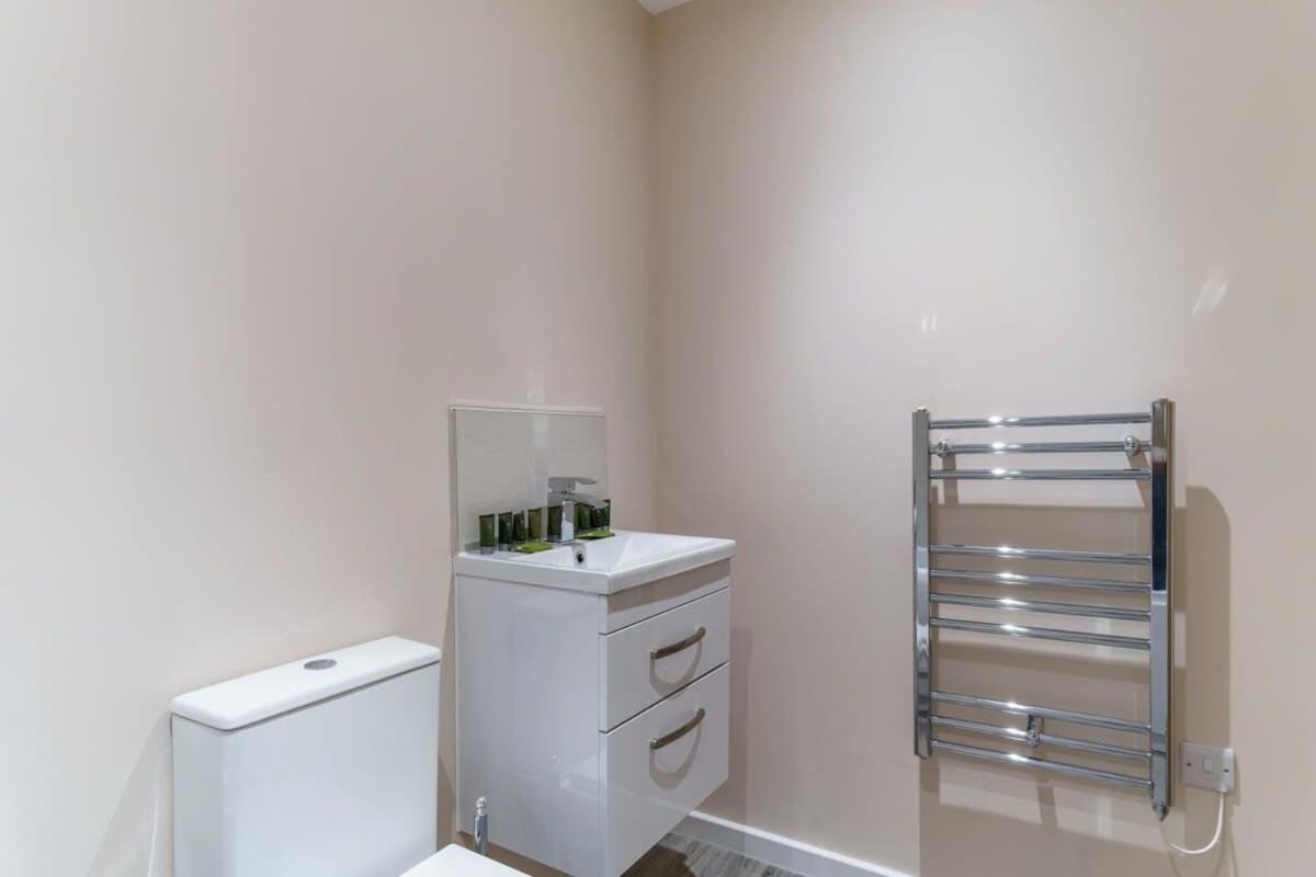 Fantastic 1 Bed Flat Manchester - Sleeps 3 Zewnętrze zdjęcie