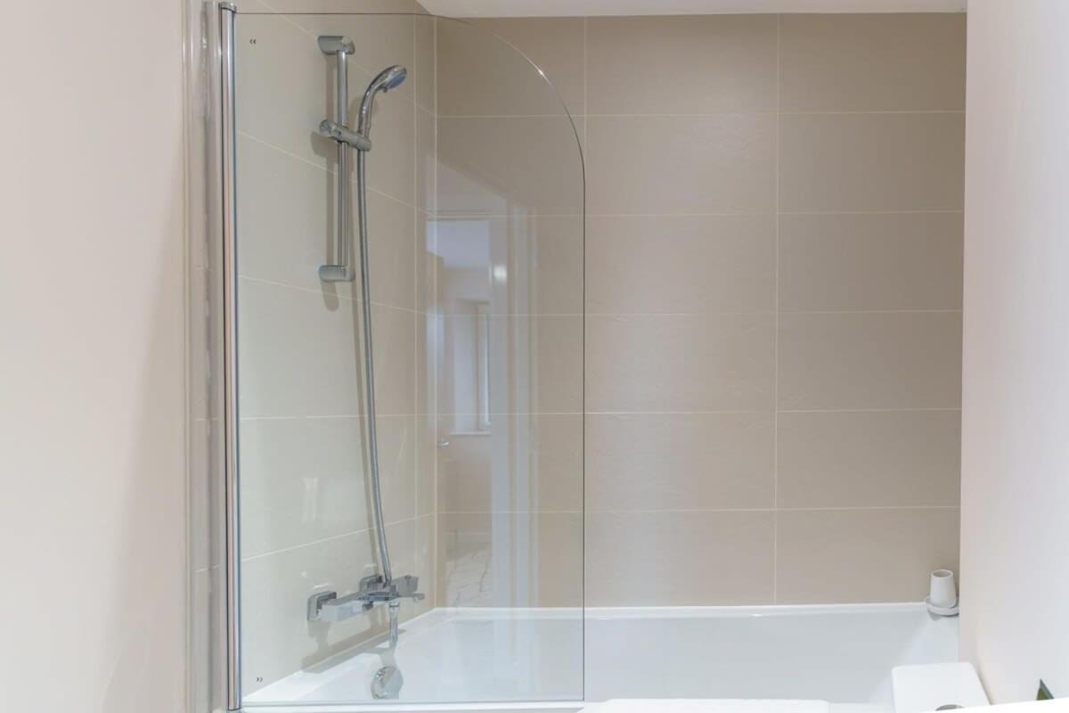 Fantastic 1 Bed Flat Manchester - Sleeps 3 Zewnętrze zdjęcie