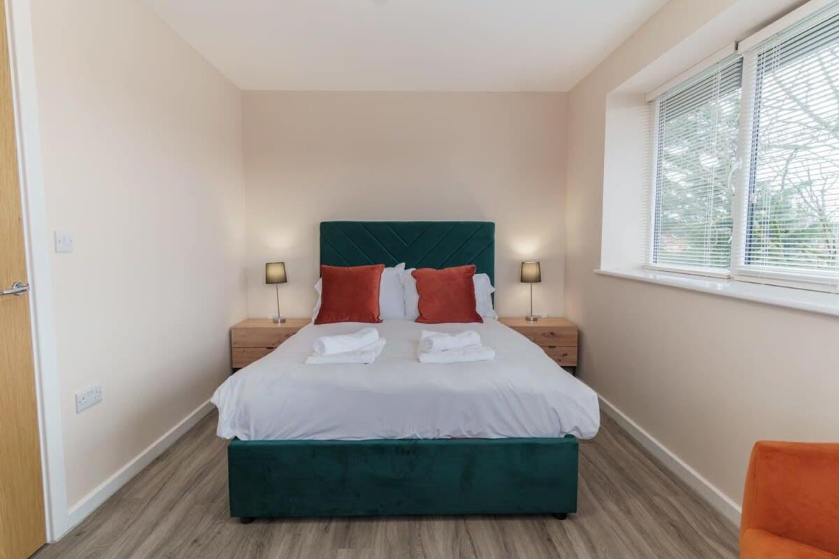 Fantastic 1 Bed Flat Manchester - Sleeps 3 Zewnętrze zdjęcie