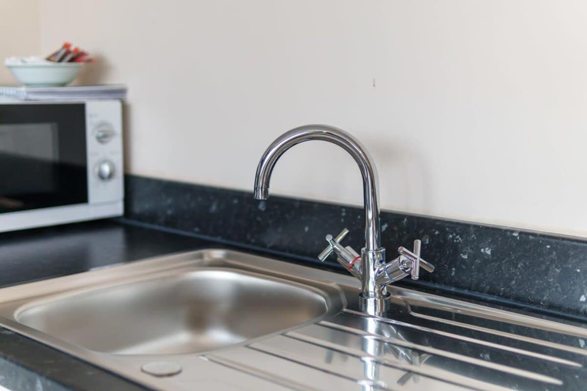 Fantastic 1 Bed Flat Manchester - Sleeps 3 Zewnętrze zdjęcie